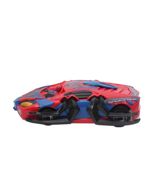 Marvel Spider Attack Transforming I/R Racer