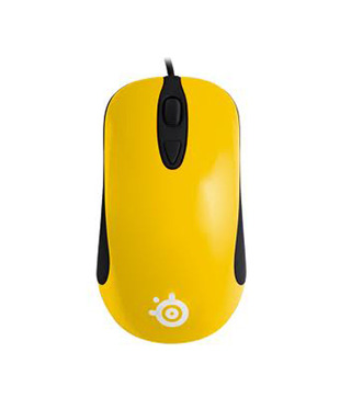 Steelseries Kinzu V2 Mouse(Yellow)