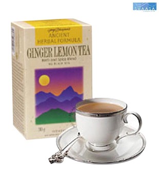 Yogi Tea Ginger Lemon - 30 g