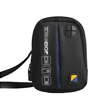 Travel Blue Digital Camera Pouch (Small)