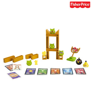 Fisher Price Angry Birds Game