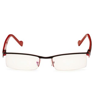 Spice Stylish Semi-Rimless Optical Frame