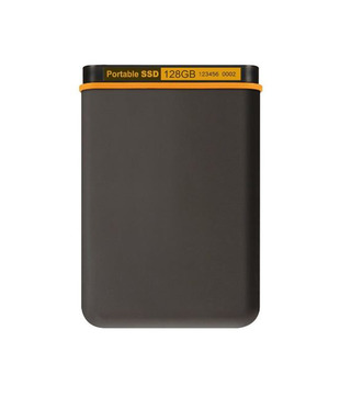 Transcend TS128GSSD18C3 USB 3.0 Portable Solid State Drive