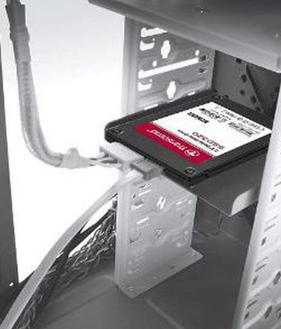 Transcend 256GB SATA 2.5 inch Internal Solid State Drive