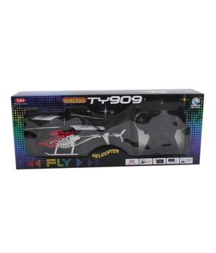 Flyer's Bay Powerful Radio  Controlled Helicopter