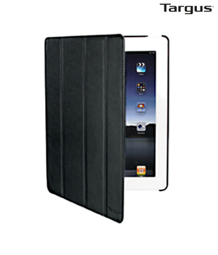 Targus CLICK-IN Case for iPad2 Black For iPad 2nd Gen THD004EU-50