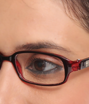 Teenager Eternal Burgundy Optical Frame
