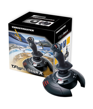 ThrustMaster T Flight Stick X