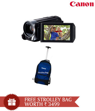Canon LEGRIA HF R306 Camcorder