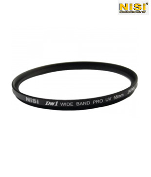 Nisi 58 mm Ultra Violet Lens Filter