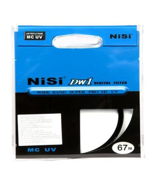 Nisi 82 mm Ulta Violet Lens Filter