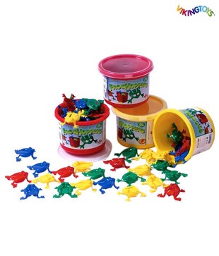Viking Frog Game - 12 Frogs