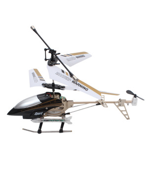 Flyer's Bay Digital Proportional  Helicopter (Remote Controlled)