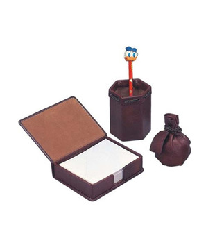 WorldOne Desk Accessories Set of 3
