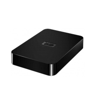 WD Elements 2.5 Inch 500 GB External Hard Disk (Black)