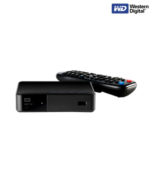 WD TV Live Wi-Fi Media Player