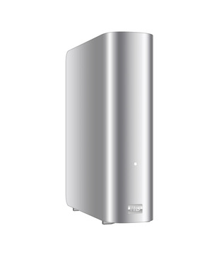 WD My Book Studio External Hard Drive (2TB)