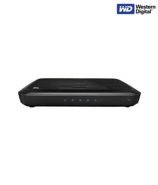 WD HD Dual-Band My Net N900 Central (1TB) Storage Router