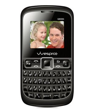 Wespro 10 Inch Mini Laptop (WIFI Connectivity)