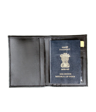 1Click1Call Passport Holder (Pack of 2)