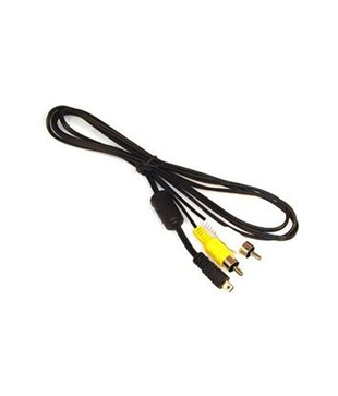 Nikon EG CP 14 Audio Video Cable