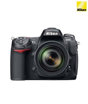 Nikon D300S 12.3MP SLR (Body Only) (Black)