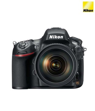 Nikon D800 36.3MP SLR (Body Only) (Black)