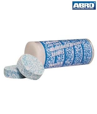 ABRO-Windsheild Washer Tablets
