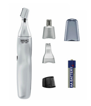 Wahl Ear Nose & Eyebrow 3 in 1 Battery Trimmer 05545-424