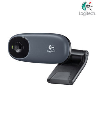 Logitech Webcam C110-USB