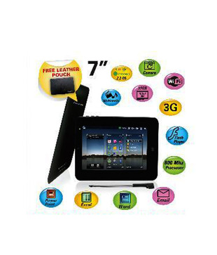 Wespro 7 inches Touch Screen PC Tablet 786