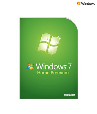 MS Win 7 Home Premium