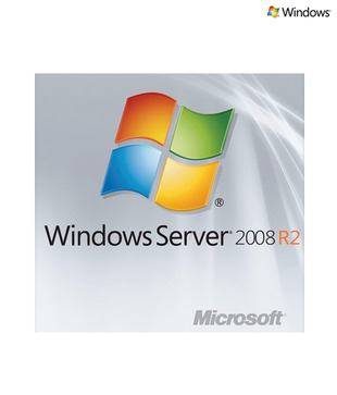 Microsoft Windows Svr Std 2008 R2 64Bit English DVD 10 Clt