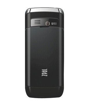 Xage M288 Zeal Black-Silver (Tripple SIM(GSM+GSM+CDMA))