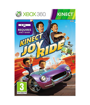 Kinect Joy Ride
