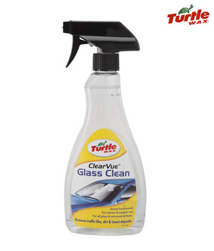 Turtle Wax - Clear Vue Glass Clean - 500ml