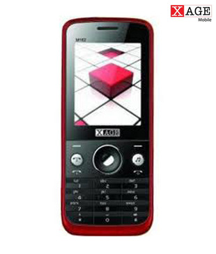 Xage M756 Black+Green