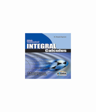 Textbook of Integral Calculus  for IIT-JEE