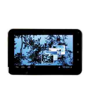 Adcom apad Tablet-711 with Leather Keyboard