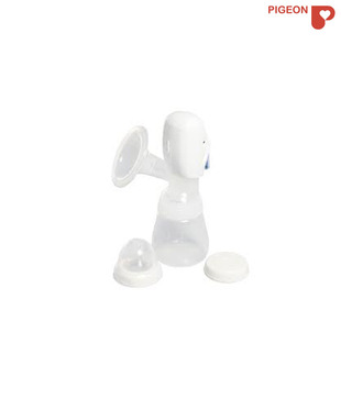 Pigeon  Mother's Electric Breast Pump Kit (with Free sample of breast pad)