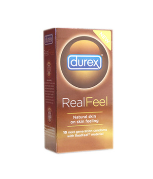 Durex Real Feel (Pack of 6)