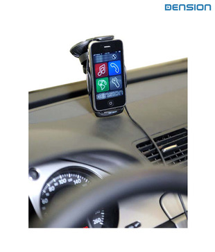 Dension - Car Dock for iPhone