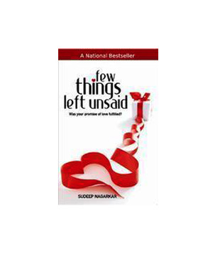 Few Things Left Unsaid
