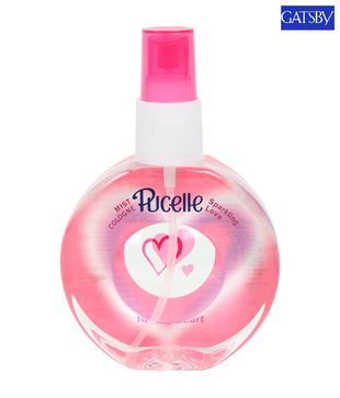 Pucelle Mist Cologne (Sparking Love) 150mld_Discontinued