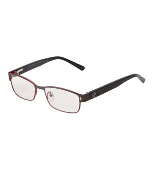 Goldberg Maroon-Black Frame