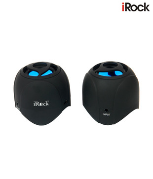 iRock iR60 (Mini Speaker) Black