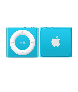Apple iPod shuffle 2GB - Blue