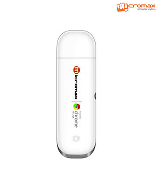 MicroMax Data Card 353G  (White)