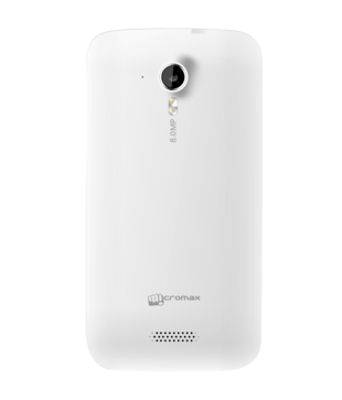 Micromax A116 Canvas HD