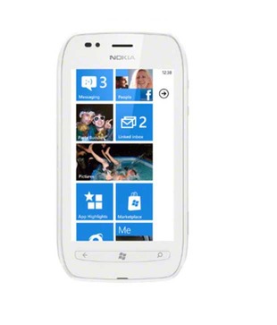 Nokia Lumia 710 (White)